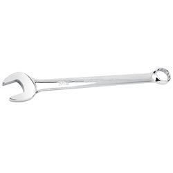 Powerbuilt® 7/16in Mirror Polish Combination Wrench Sae - 644143