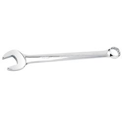 Powerbuilt® 11/16in Mirror Polish Combination Wrench Sae -