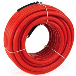 Tradespro 3/8in X 50' Rubber Air Hose - 835865