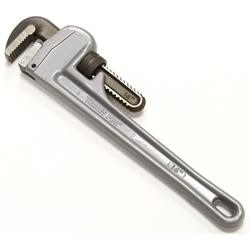 Trades Pro® 14in Aluminum Pipe Wrench -