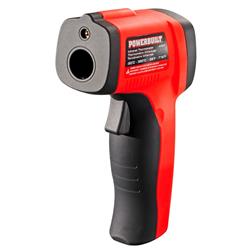 Powerbuilt Temperature Gun Infrared Non-contact Laser Thermometer - 648564
