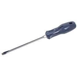 Powerbuilt 1/4in X 6in Slotted Screwdriver - 646118