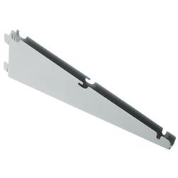 Allspace 12in Bracket For Wire Shelf/wall/mount/garage/pegboard/shelf - 450036-38