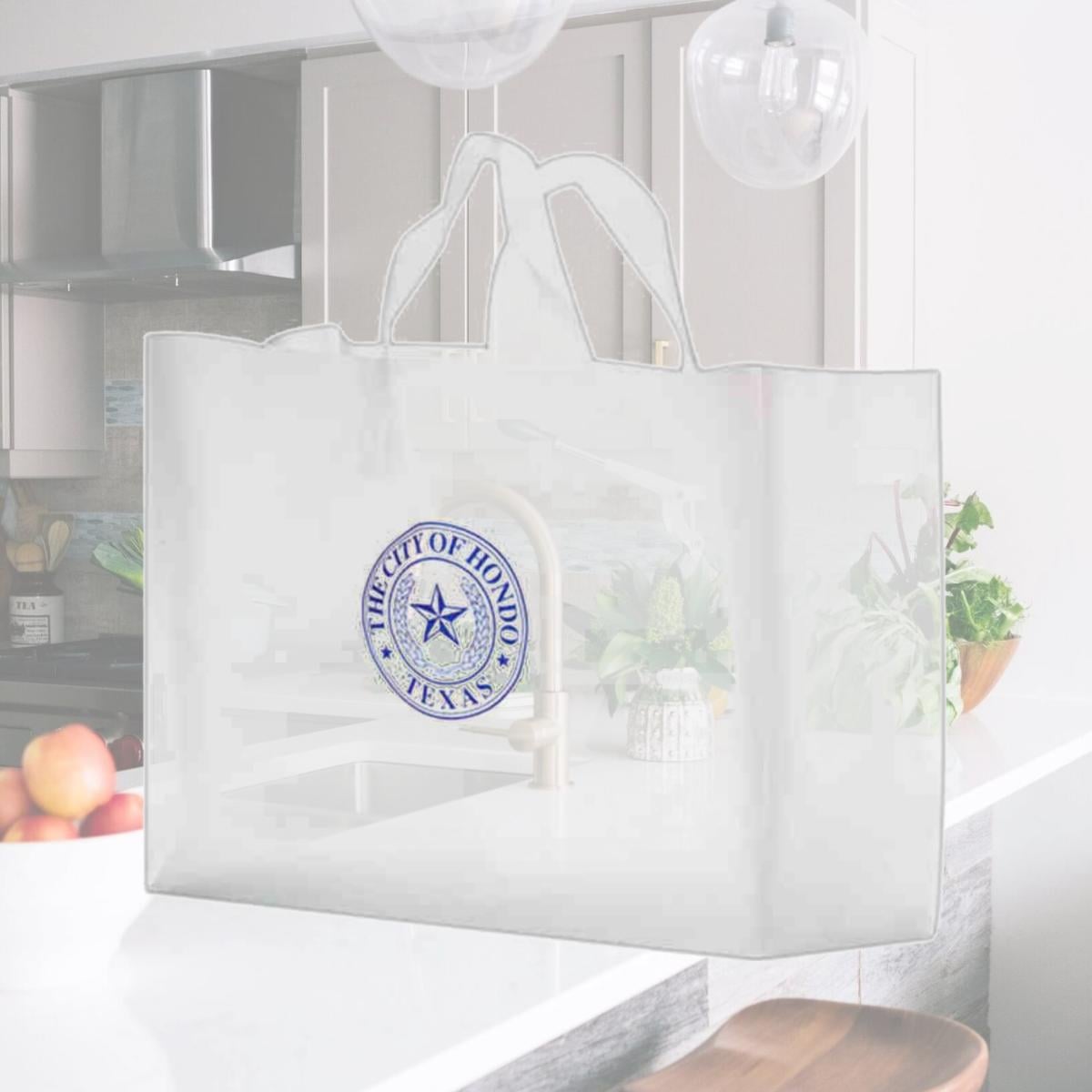 Picture of AAB 19FSC16612 16 in. x 12 in. Fused Soft Loop Handles - Pack of 250
