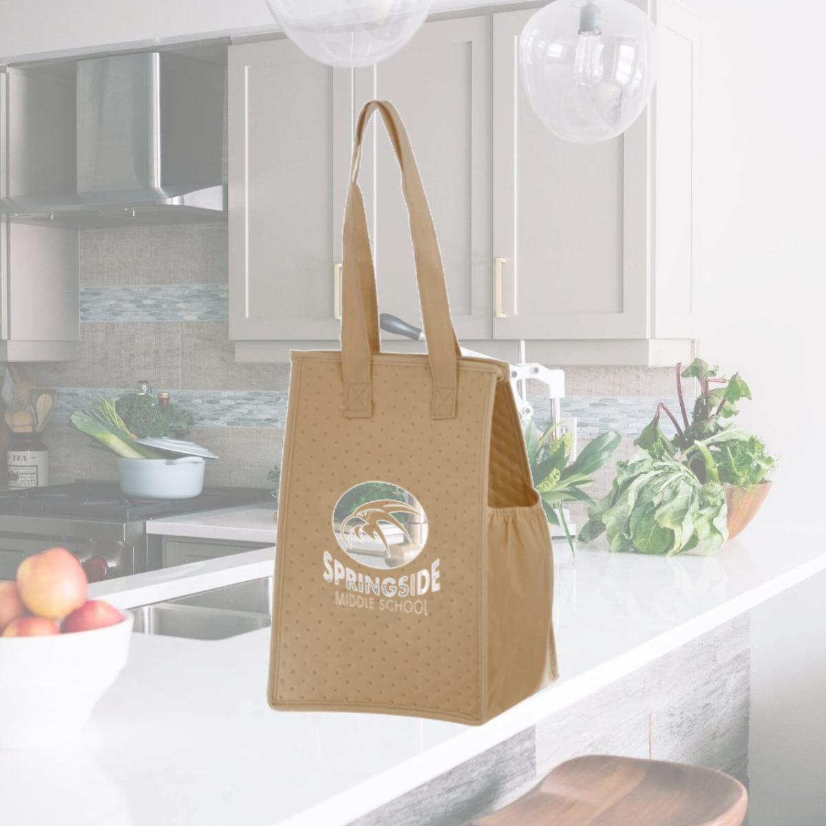 Picture of AAB Y2KC812 Insulated Lunch Bag - Pack of 100