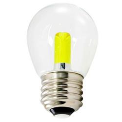 Americanlighting Pg45-e26-ye Professional Led Decorative Lamps, 1.4 Watt - 120 V, Yellow