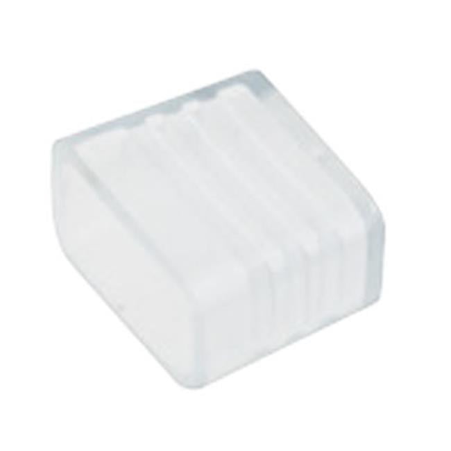 H2-ends Hybrid 2 Clear Plastic End Caps, Pack Of 10