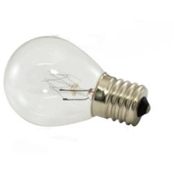 B7.5s11-fr 1.56 In. Incandescent Lamp, 130v - Frosted