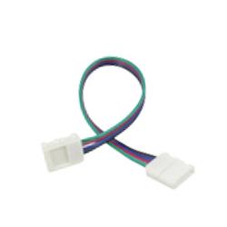 Tl-4jump-2 24 In. Trulux Tunable White & Rgb Ip54 Tape-to-tape Jumper