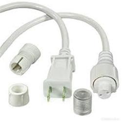 Rl-conkit-np 5 In. Incandescent Rope Power Cord Kit
