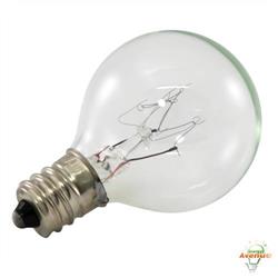 B7.5c-cl 7.5w Incandescent Light String Replacement Bulb