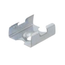 Extrusion Angled Surface Mounting Clip