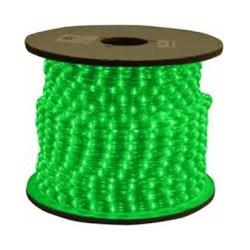 150 Ft. Incandescent Rope - Green