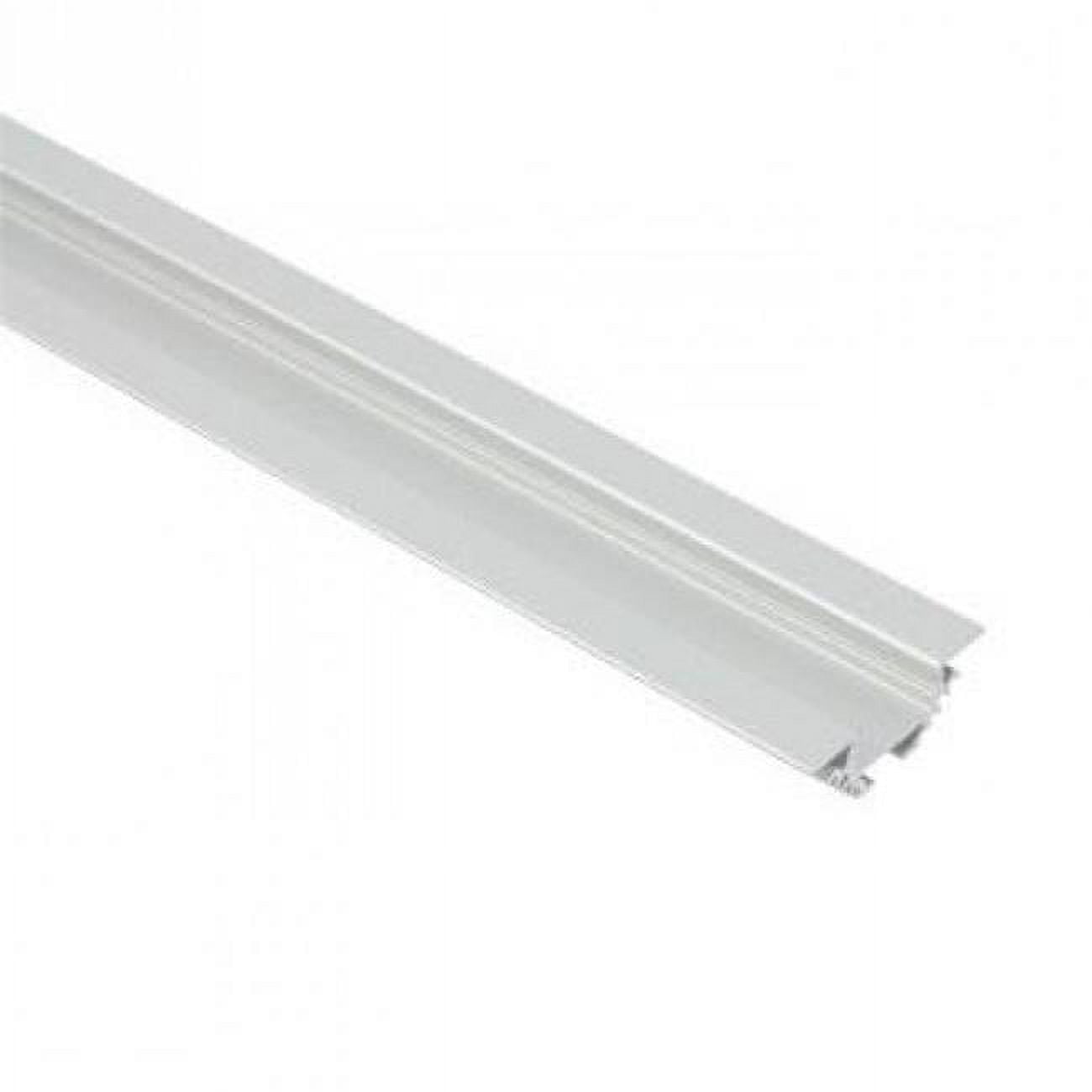 Pe-pro45-1m 39.4 In. Pro 45 Surface Mount Anodized Aluminum Extrusion