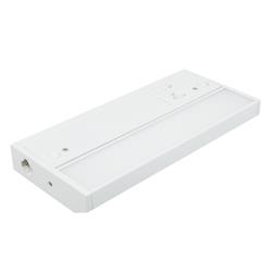 3lc2-8-wh 8 In. 120v 6.5w Led 3-complete Dimmable Undercabinet Light - White