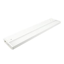 3lc2-16-wh 16 In. 120v 11w Led 3-complete Dimmable Undercabinet Light - White