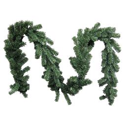 9 Ft. X 10 In. Canadian Christmas Pine Garland 180 Tips