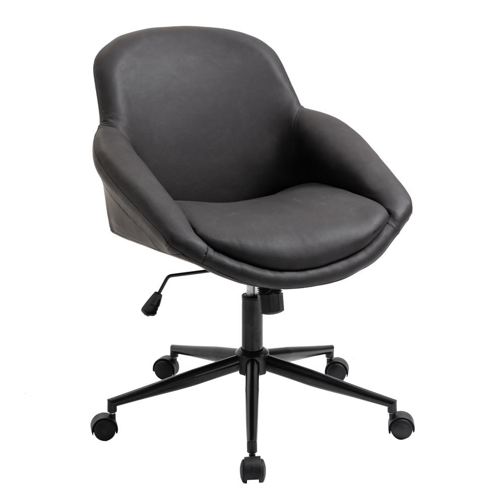 AW803 OS Home & Office Chair, Black