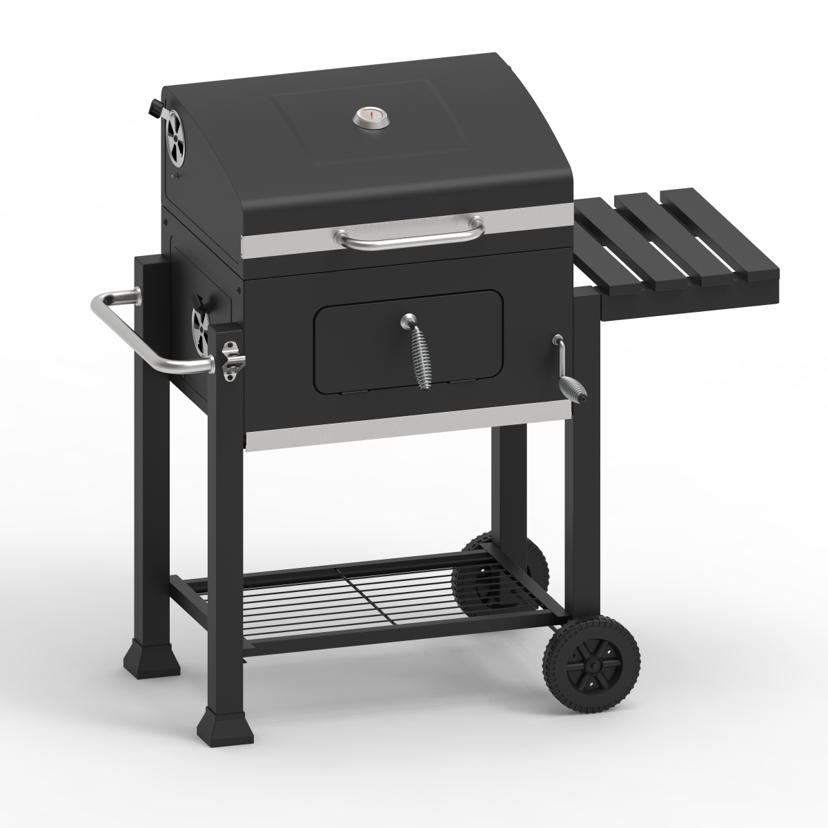 Picture of Outdoor Leisure Products OLP8500CG Outdoor Charcoal Grill