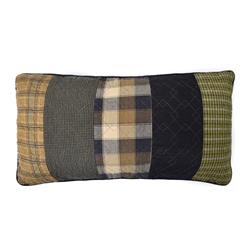 50461 11 X 22 In. Forest Square Rectangle Decorative Pillow, Multi Color