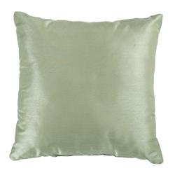 67194 16 X 16 In. Springfield Dahlia Decorative Pillow, Green