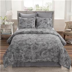 Y00412 Queen Size Comforter Set - Granada Grey