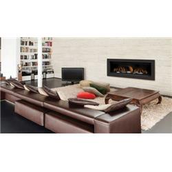 Austin-65g-lp-deluxe 65 In. Austin Linear Direct Vent Gas Fireplace - Liquid Propane