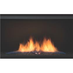 Palisade-36-lp 36 In. See-thru Palisade Linear Direct Vent Gas Fireplace - Liquid Propane