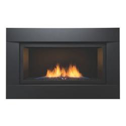 Palisade-36-deluxe-ng 36 In. See-thru Palisade Deluxe Linear Direct Vent Gas Fireplace - Natural Gas