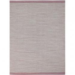 2 X 3 In. Loft Collection Lof-2 Design Flat-weave, Pink