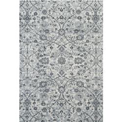 Alx240406 4 X 6 Ft. Ale X Andria 24 Power-loomed Area Rug - Light Blue