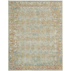 Ete16311511 3 Ft. 11 In. X 5 Ft. 11 In. Eternal Transitional Power-loomed Rug, Cream
