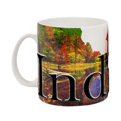 Smind01 18 Oz Indiana Full Color Relief Mug