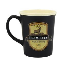 Semida01 Idaho Emblem Mug