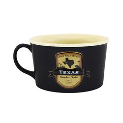 Sebtxs01 Texas Emblem Bowl
