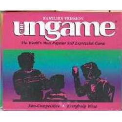 Talicor 000266 Game-ungame-pocket-family Version - Up To 2 Players