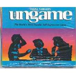 Talicor 000282 Game-ungame-pocket-teens Version - Up To 2 Players