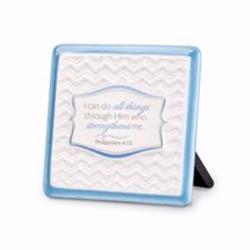 089459 Plaque-i Can Do All Things - No. 40352