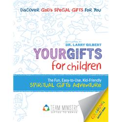 Churchgrowth.org 192978 Your Gifts for Children by NA