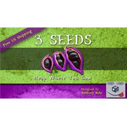 Chara Games 203256 Game-3 Seeds - Reap Where You Sow