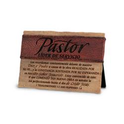192282 Span-plaque-pastor - No. 17975