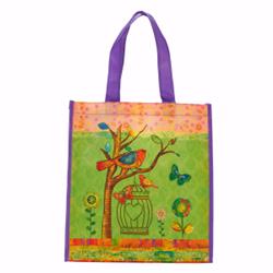361378 Totebag-non-woven-joyful Moments & May Your Day Be Blessed Non-woven Totebag