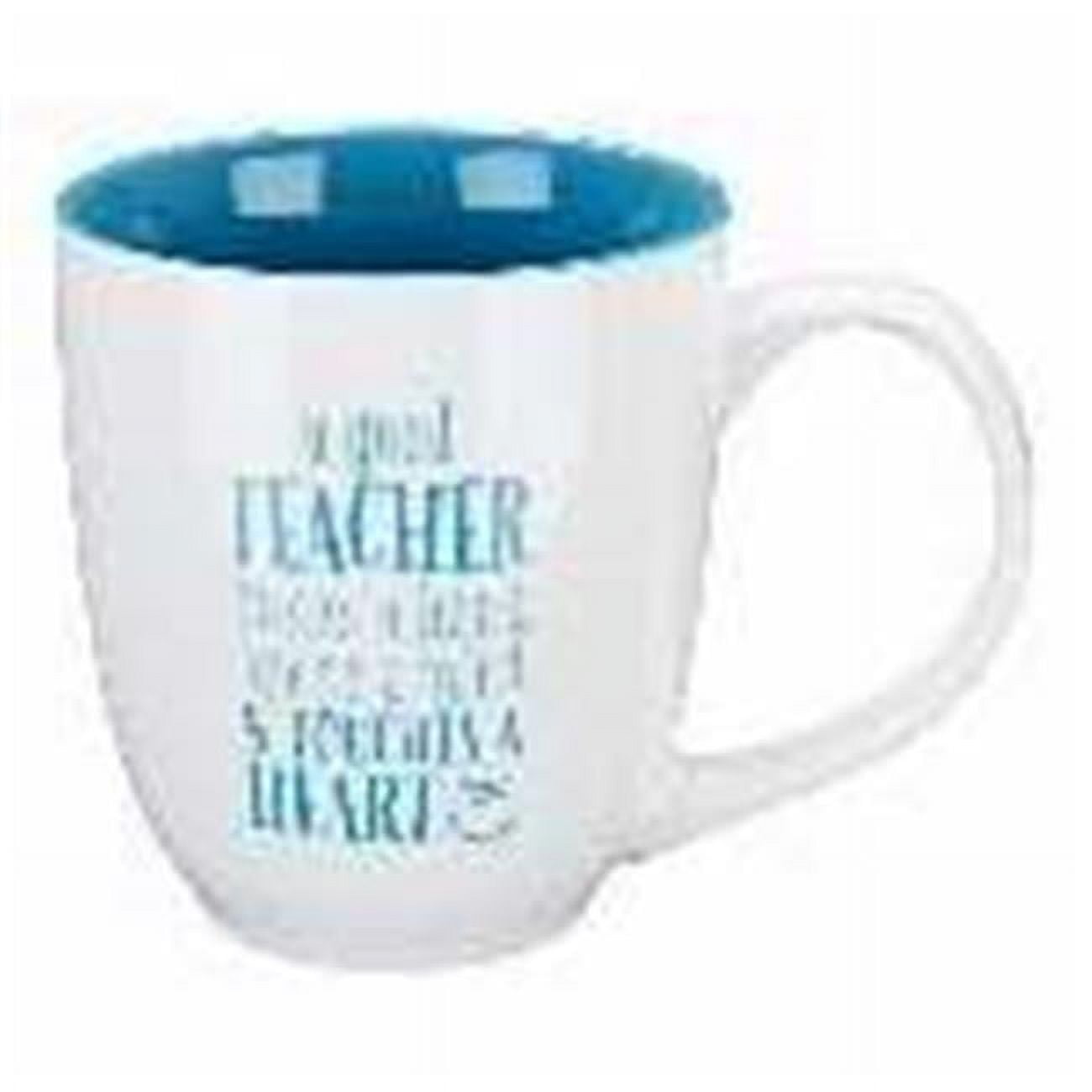367258 Mug-good Teacher With Gift Box