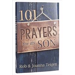 18690X 101 Prayers for My Son