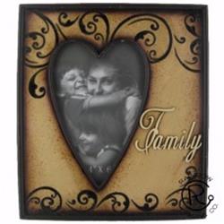 Rainbow Wholesale 18598x Frame-family Heart