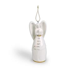 Ornament-angel Bell - Our Peace-dove - No. 12423