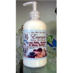 18911x 9 Oz Goats Milk & Shea Hand With Exotic Coconut Body Lotion
