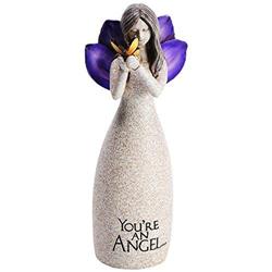 5.25 X 2 In. Angel Blessings Youre An Angel Figurine