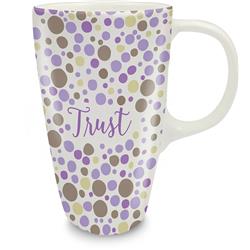 16855x Trust Coffee Latte Tea Mug