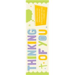 B And H Publishing Group Bookmark Thinking Of You - Pack Of 25